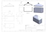 do 3d machine parts design for manufacturing